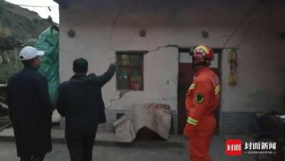 直击西昌5.1级地震 救援队伍已抵达震中