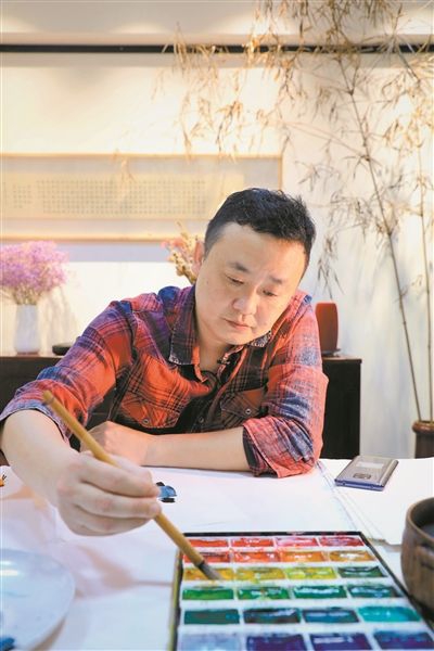 点击进入下一页