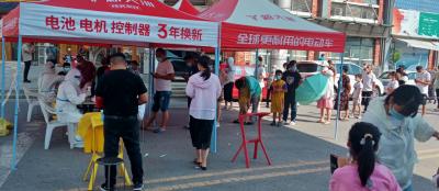 唐林 关注家乡疫情防控工作
